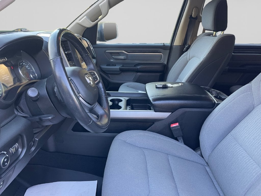 2019 RAM 1500 Big Horn/Lone Star Crew Cab 4x4 5'7" Box