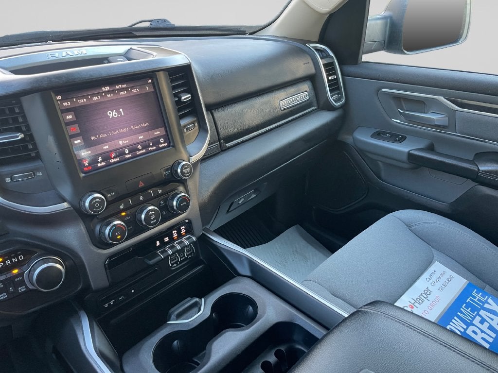 2019 RAM 1500 Big Horn/Lone Star Crew Cab 4x4 5'7" Box