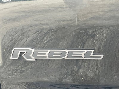 2021 RAM 1500 Rebel Crew Cab 4x4 5'7" Box