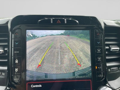 2021 RAM 1500 Rebel Crew Cab 4x4 5'7" Box
