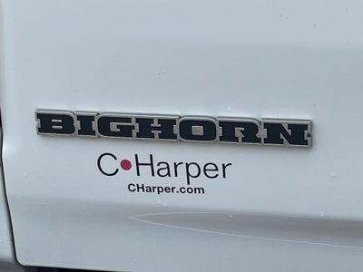 2019 RAM 1500 Big Horn/Lone Star Crew Cab 4x4 6'4" Box
