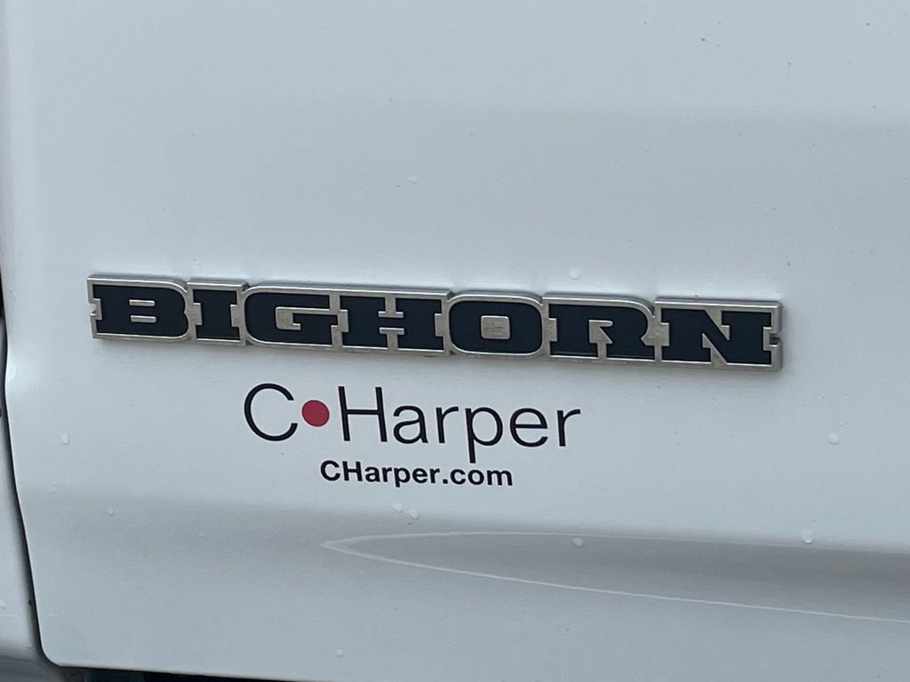 2019 RAM 1500 Big Horn/Lone Star Crew Cab 4x4 6'4" Box