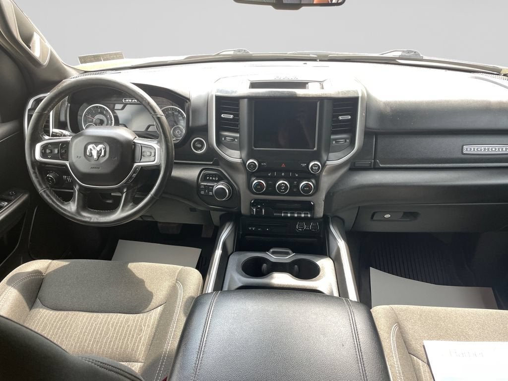2019 RAM 1500 Big Horn/Lone Star Crew Cab 4x4 6'4" Box