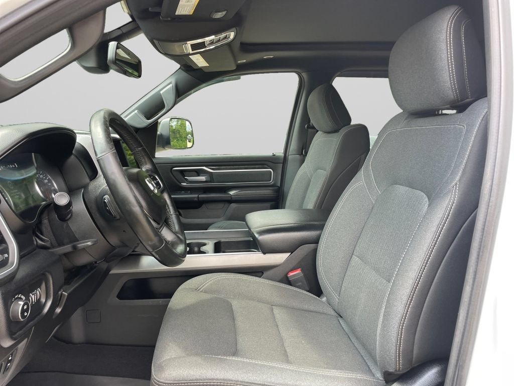 2019 RAM 1500 Big Horn/Lone Star Crew Cab 4x4 6'4" Box