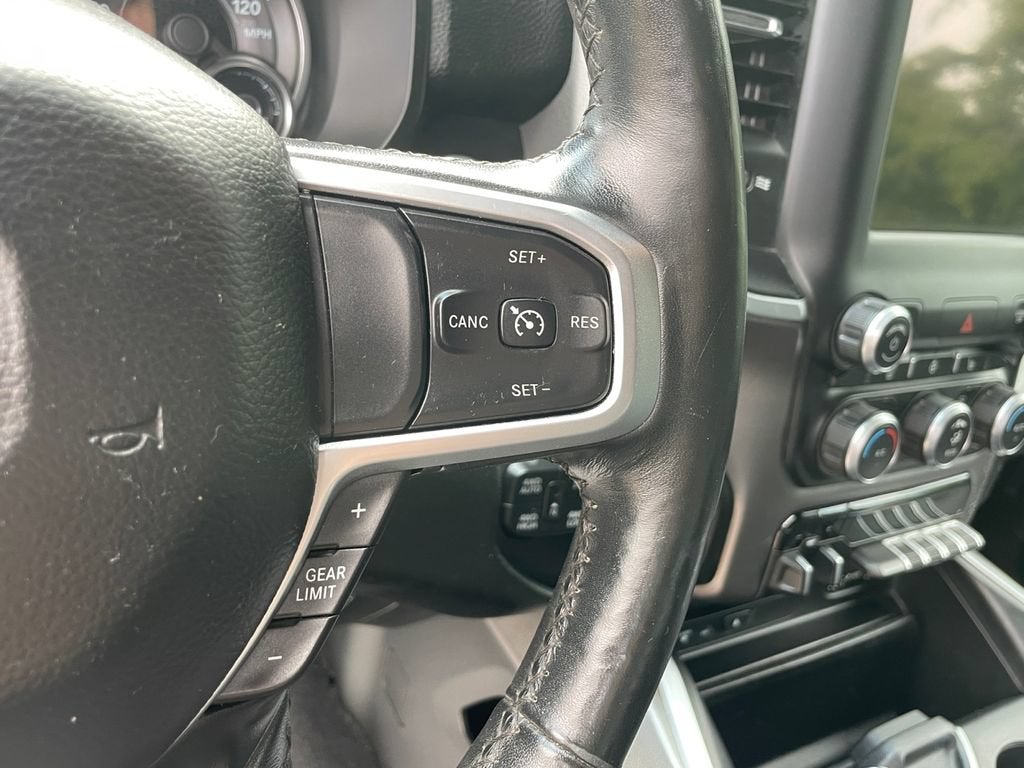 2019 RAM 1500 Big Horn/Lone Star Crew Cab 4x4 6'4" Box