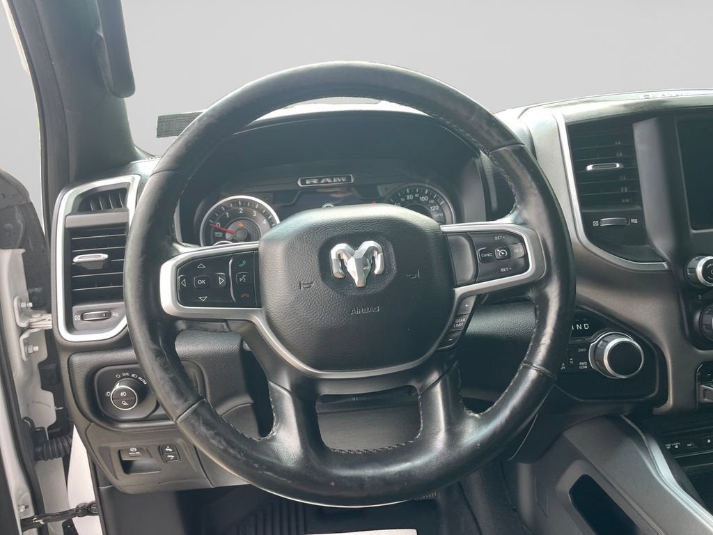 2019 RAM 1500 Big Horn/Lone Star Crew Cab 4x4 6'4" Box