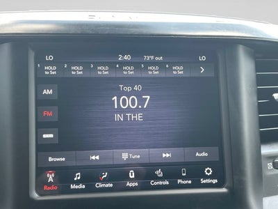 2019 RAM 1500 Big Horn/Lone Star Crew Cab 4x4 6'4" Box