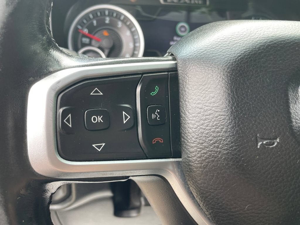 2019 RAM 1500 Big Horn/Lone Star Crew Cab 4x4 6'4" Box