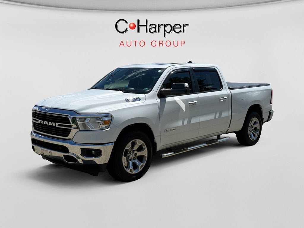 2019 RAM 1500 Big Horn/Lone Star Crew Cab 4x4 6'4" Box