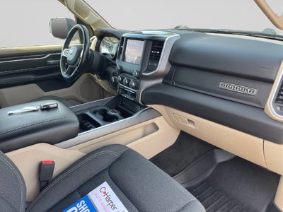 2019 RAM 1500 Big Horn/Lone Star Crew Cab 4x4 6'4" Box