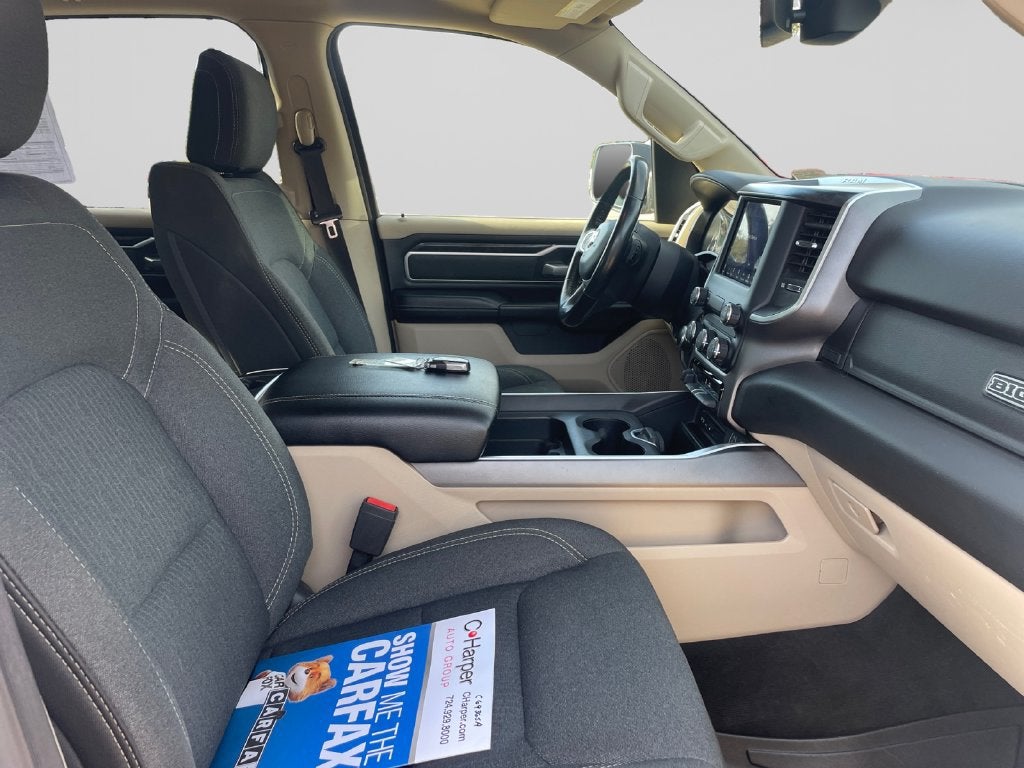2019 RAM 1500 Big Horn/Lone Star Crew Cab 4x4 6'4" Box