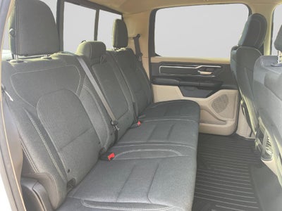 2019 RAM 1500 Big Horn/Lone Star Crew Cab 4x4 6'4" Box