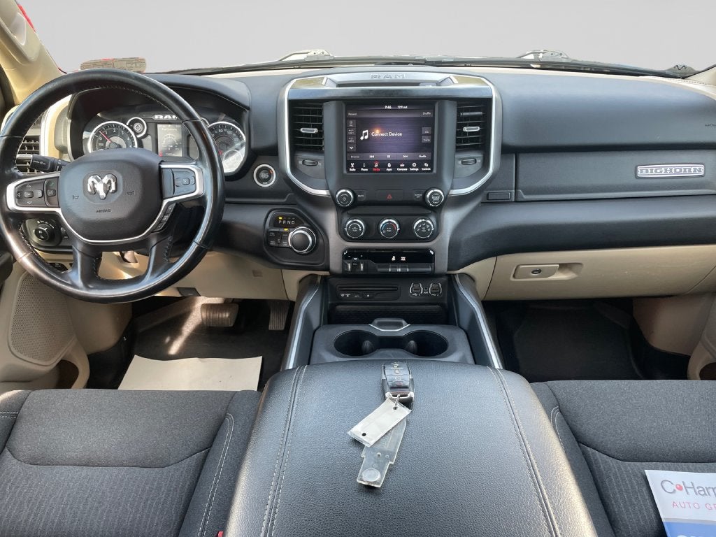 2019 RAM 1500 Big Horn/Lone Star Crew Cab 4x4 6'4" Box