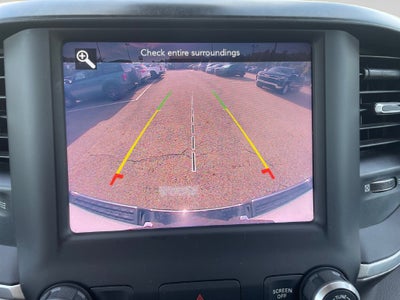 2019 RAM 1500 Big Horn/Lone Star Crew Cab 4x4 6'4" Box