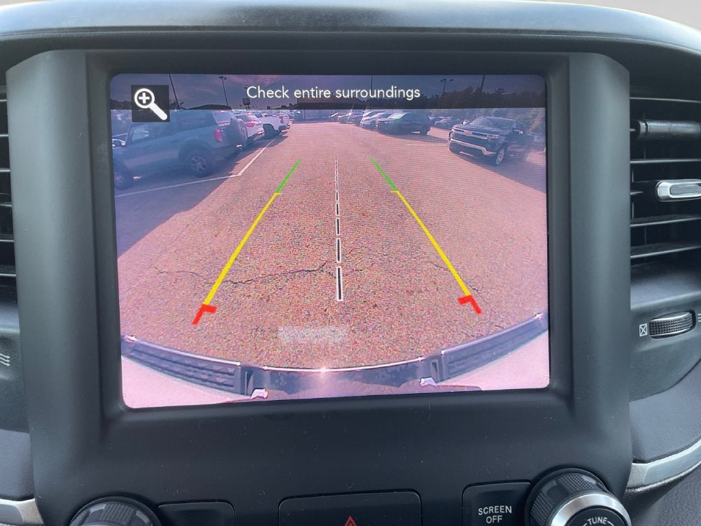 2019 RAM 1500 Big Horn/Lone Star Crew Cab 4x4 6'4" Box