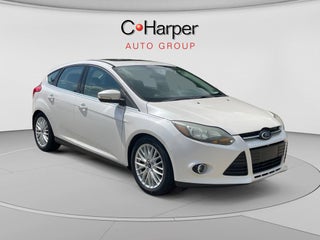 2014 Ford Focus Titanium