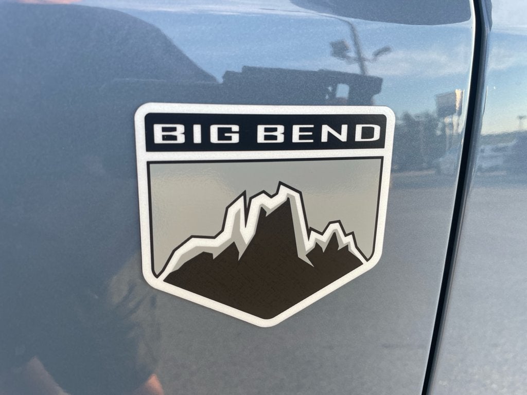 2023 Ford Bronco Big Bend