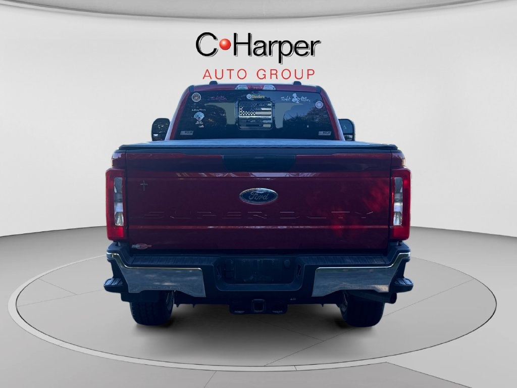 2024 Ford Super Duty F-350 SRW XL