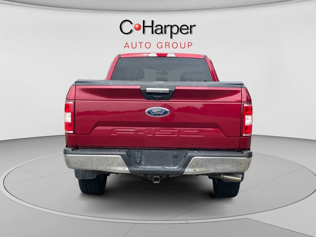 2018 Ford F-150 XL
