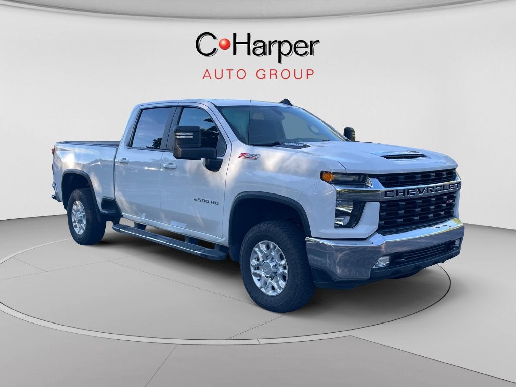 2023 Chevrolet Silverado 2500HD