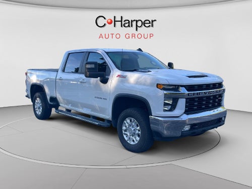 2023 Chevrolet Silverado 2500 HD LT
