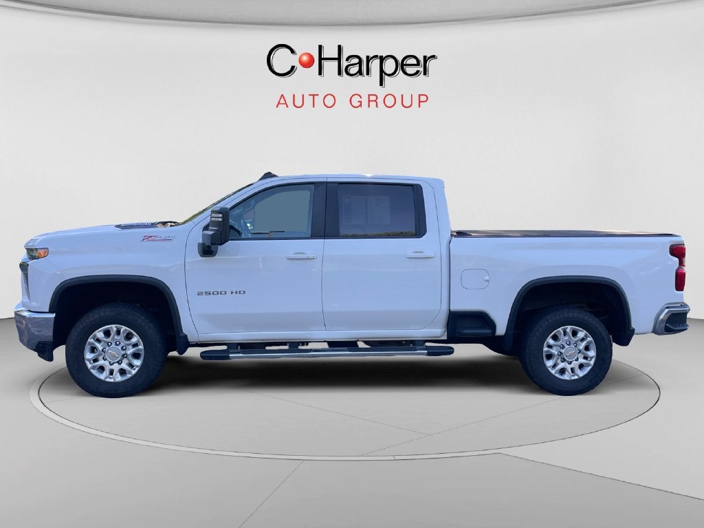 2023 Chevrolet Silverado 2500 HD LT