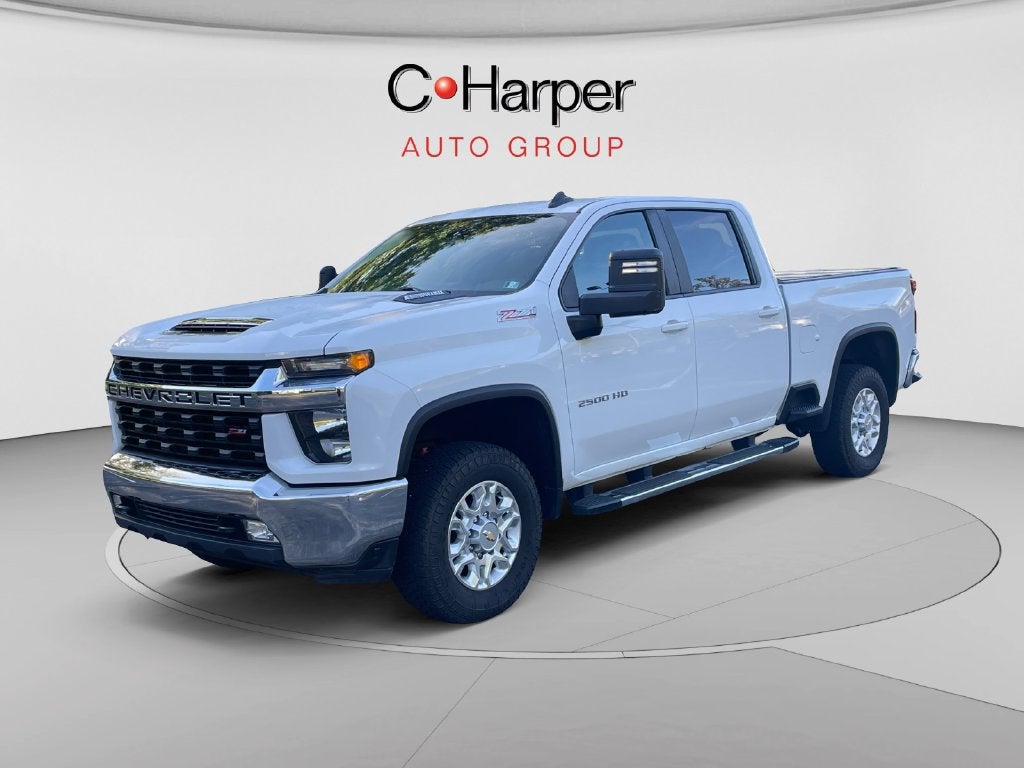 2023 Chevrolet Silverado 2500 HD LT