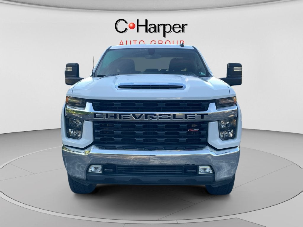 2023 Chevrolet Silverado 2500 HD LT