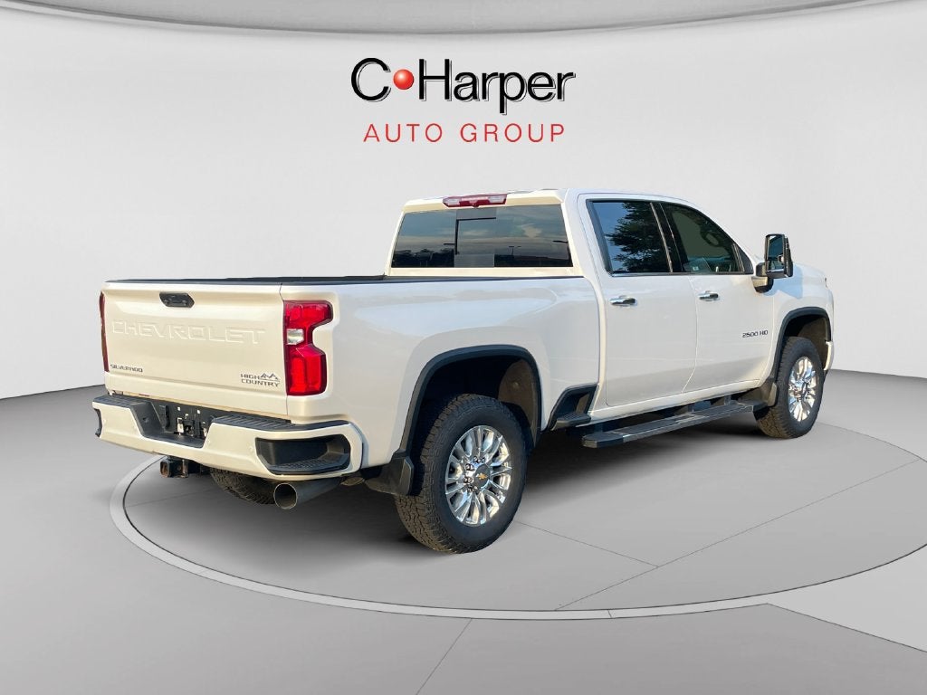 2023 Chevrolet Silverado 2500 HD High Country