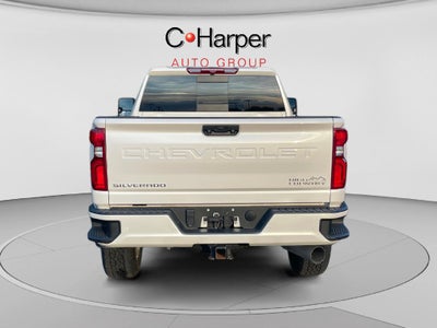 2023 Chevrolet Silverado 2500 HD High Country
