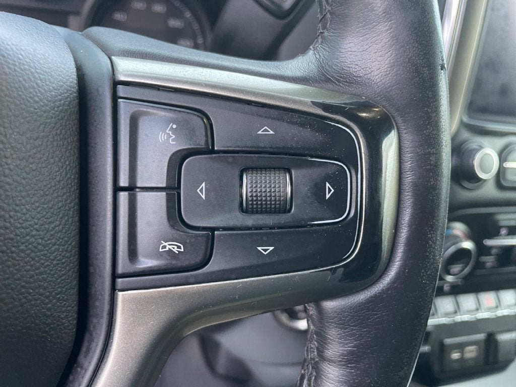 2022 Chevrolet Silverado 2500 HD LT