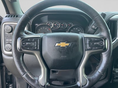 2022 Chevrolet Silverado 2500 HD LT