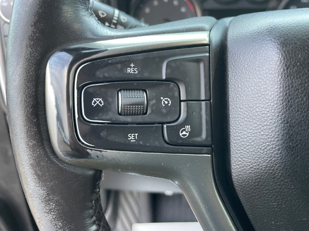 2022 Chevrolet Silverado 2500 HD LT