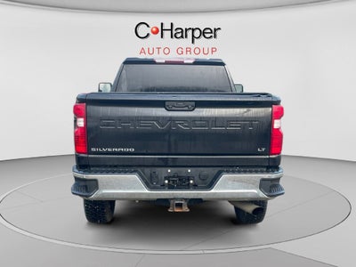 2022 Chevrolet Silverado 2500 HD LT