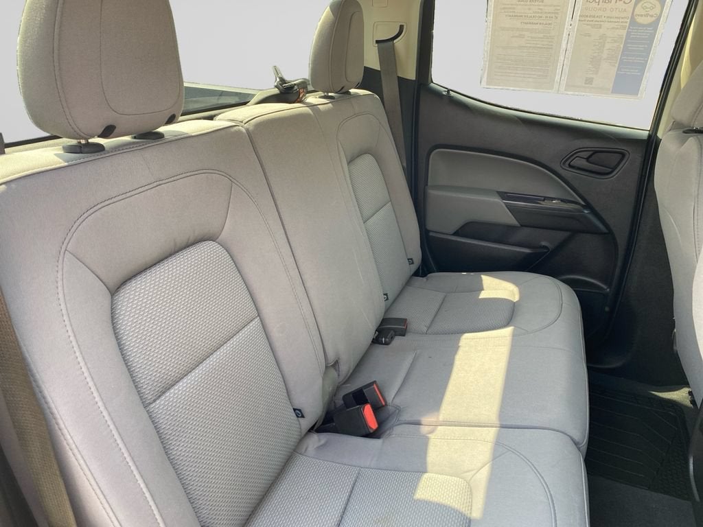 2020 Chevrolet Colorado 4WD Work Truck
