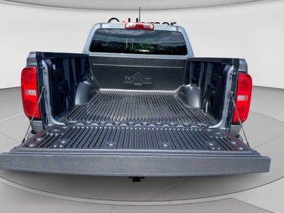 2020 Chevrolet Colorado 4WD Work Truck