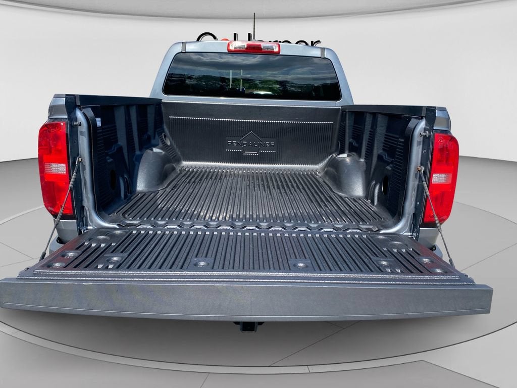 2020 Chevrolet Colorado 4WD Work Truck