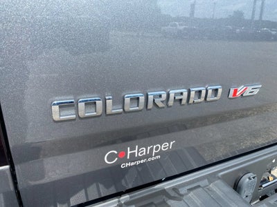 2020 Chevrolet Colorado 4WD Work Truck