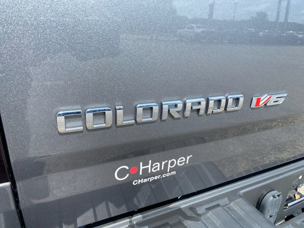 2020 Chevrolet Colorado 4WD Work Truck