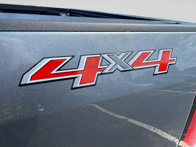 2020 Chevrolet Colorado 4WD Work Truck