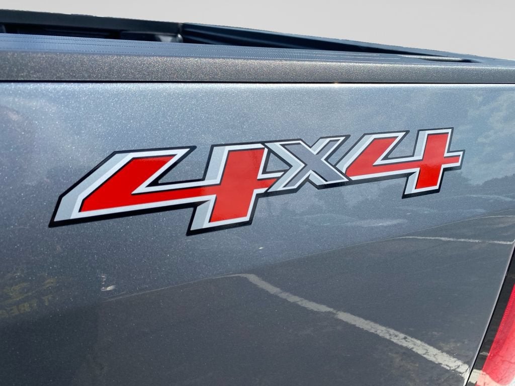 2020 Chevrolet Colorado 4WD Work Truck