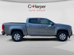 2020 Chevrolet Colorado 4WD Work Truck