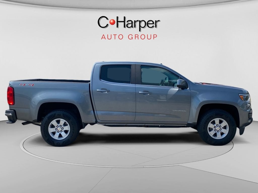 2020 Chevrolet Colorado 4WD Work Truck