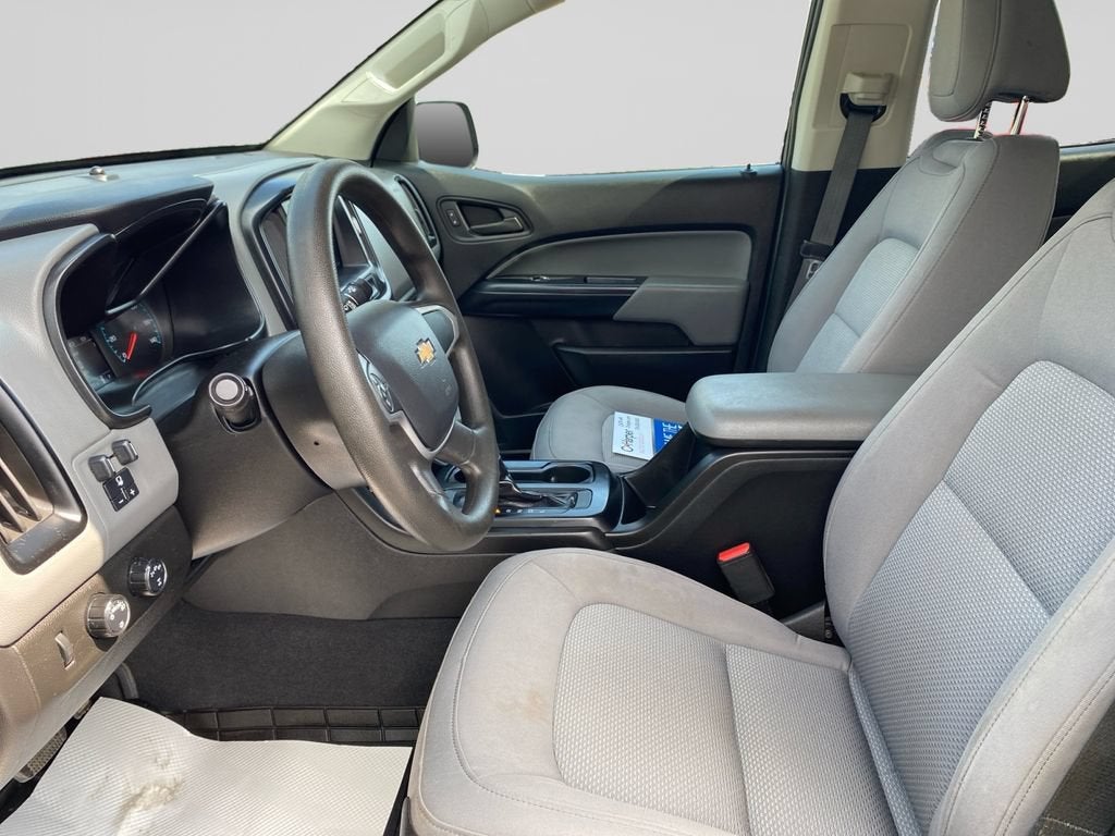 2020 Chevrolet Colorado 4WD Work Truck