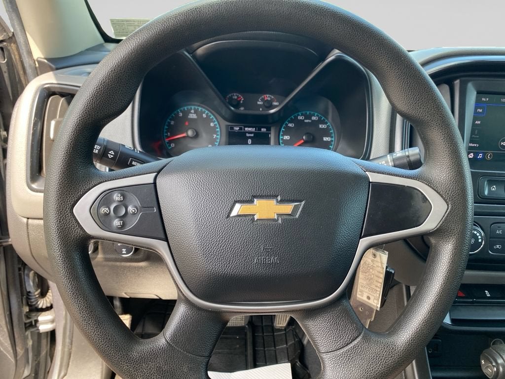 2020 Chevrolet Colorado 4WD Work Truck