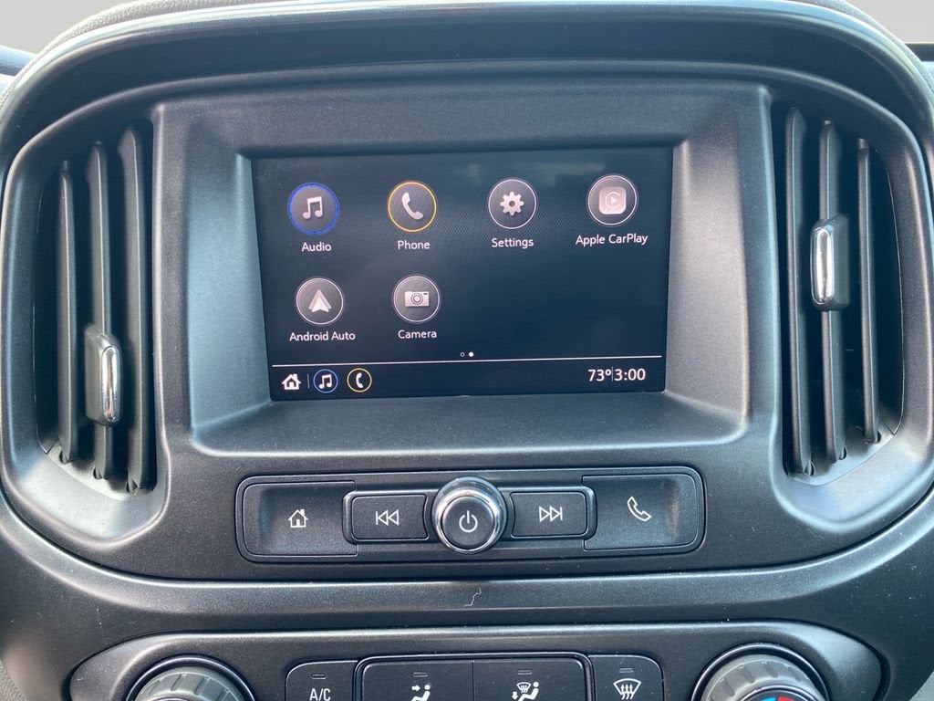 2020 Chevrolet Colorado 4WD Work Truck