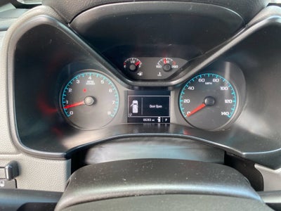 2020 Chevrolet Colorado 4WD Work Truck