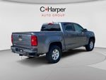 2020 Chevrolet Colorado 4WD Work Truck