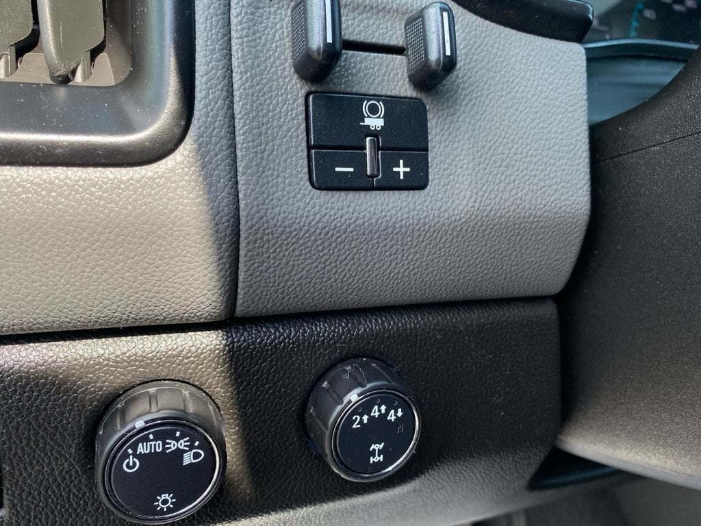 2020 Chevrolet Colorado 4WD Work Truck