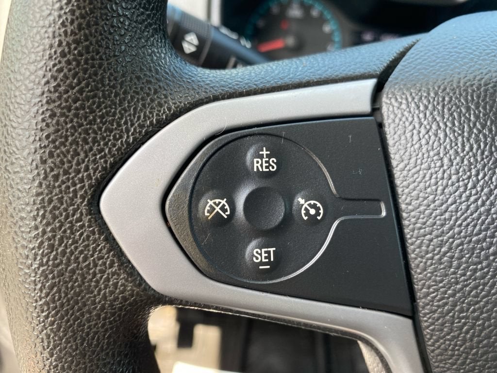 2020 Chevrolet Colorado 4WD Work Truck